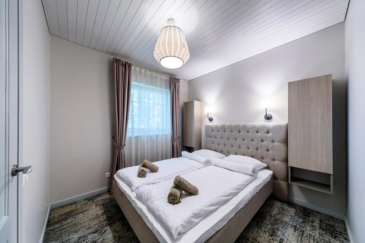 Hotel Olando Kepure Karklė Exterior foto